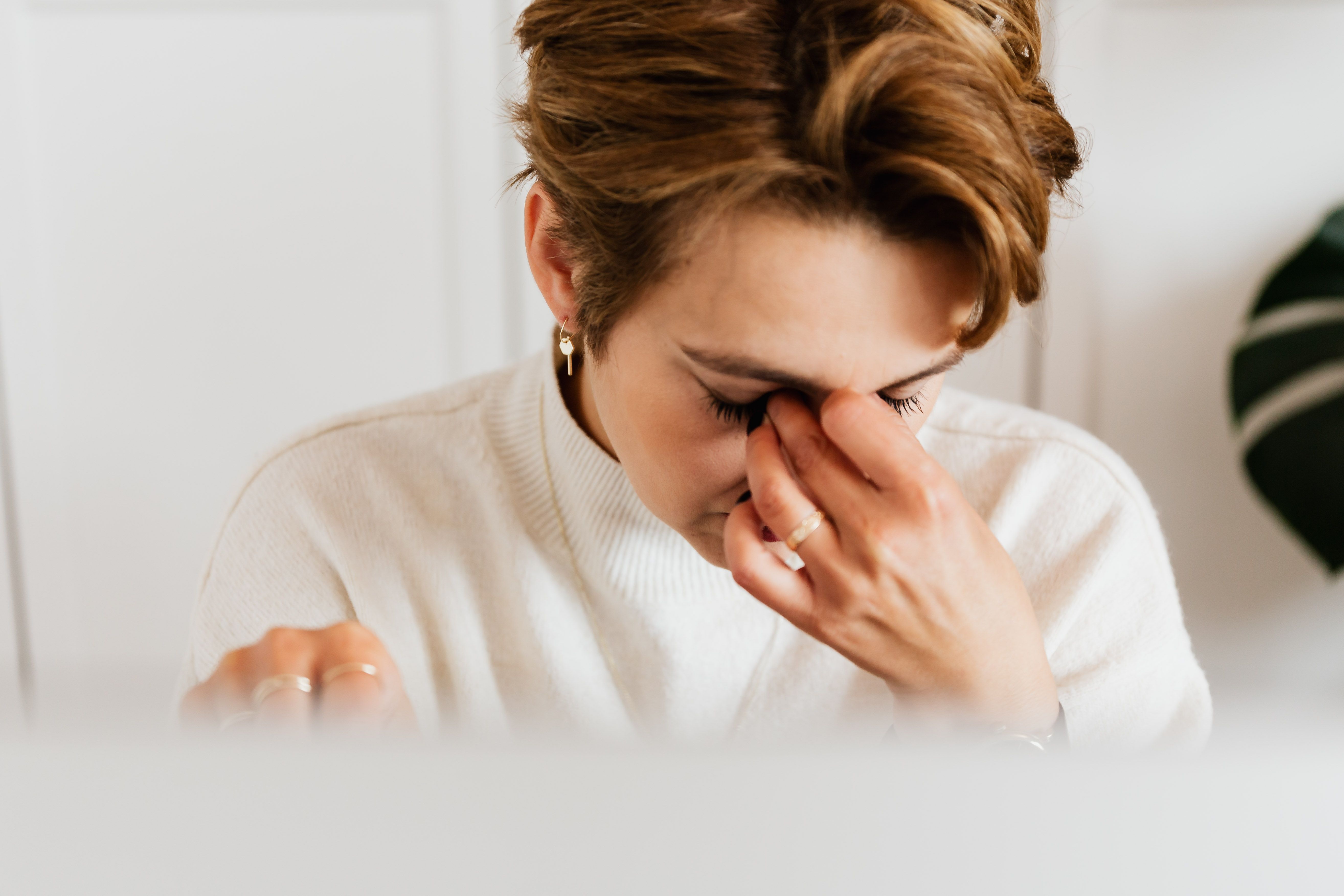 Does Stress Cause Skin Flare-Ups? The Skin-Stress Connection cover